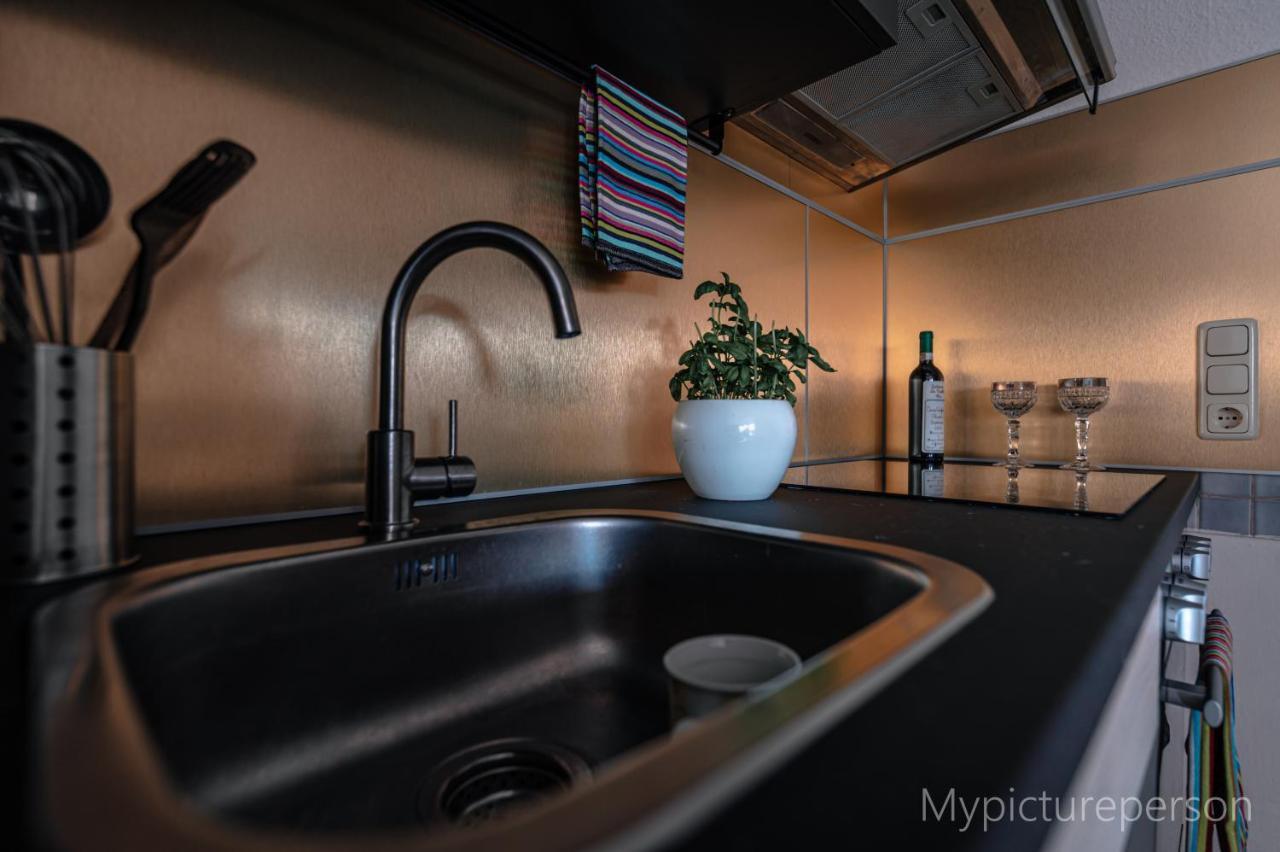Ferienwohnung Elsa 니데겐 외부 사진