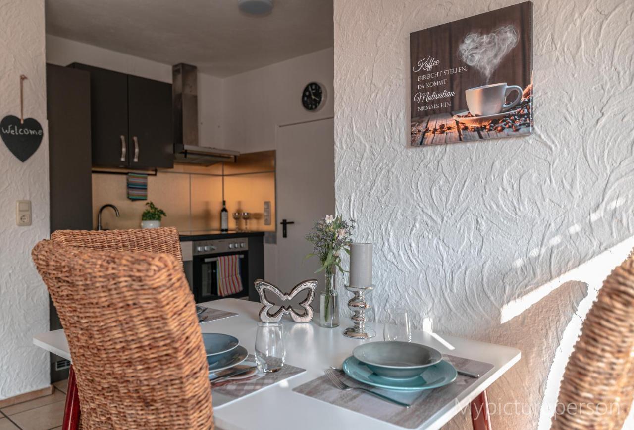 Ferienwohnung Elsa 니데겐 외부 사진