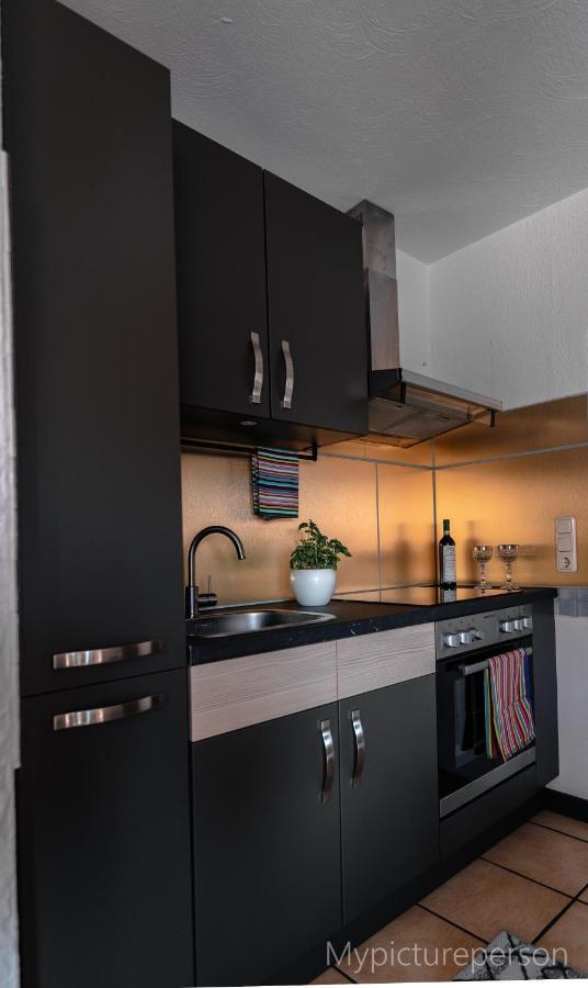 Ferienwohnung Elsa 니데겐 외부 사진