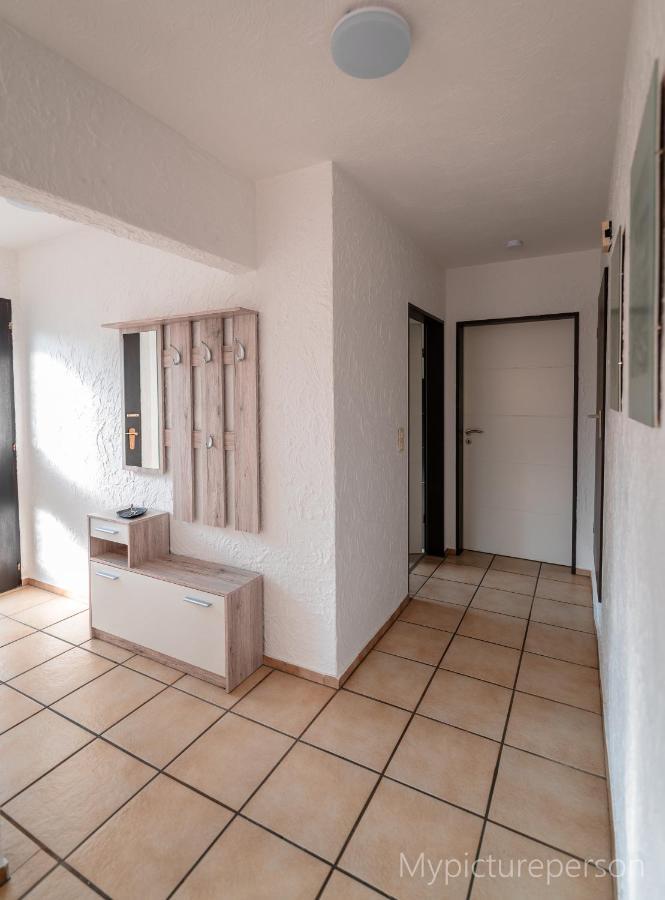 Ferienwohnung Elsa 니데겐 외부 사진