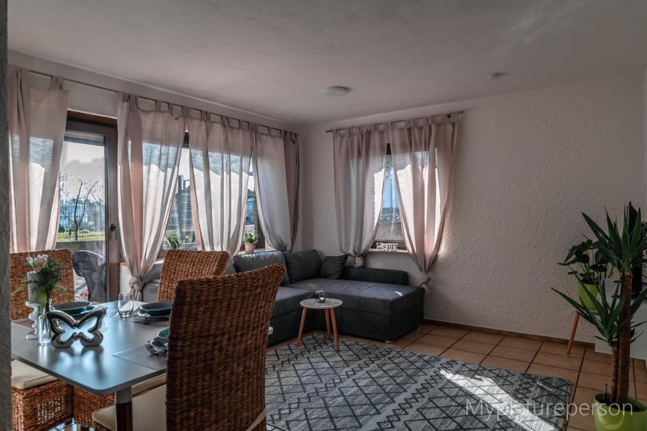 Ferienwohnung Elsa 니데겐 외부 사진