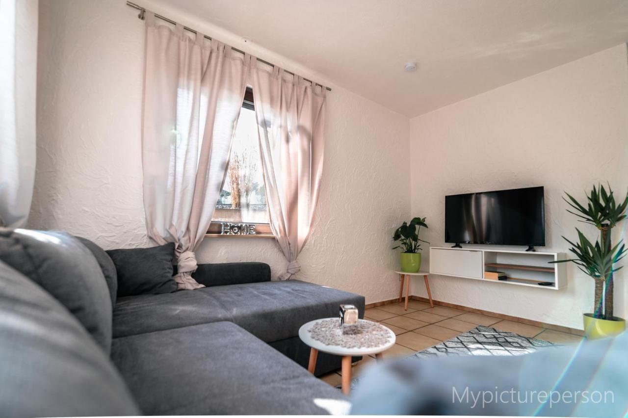 Ferienwohnung Elsa 니데겐 외부 사진