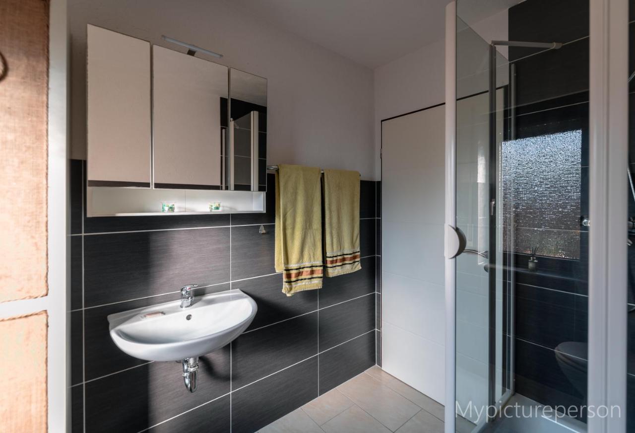 Ferienwohnung Elsa 니데겐 외부 사진