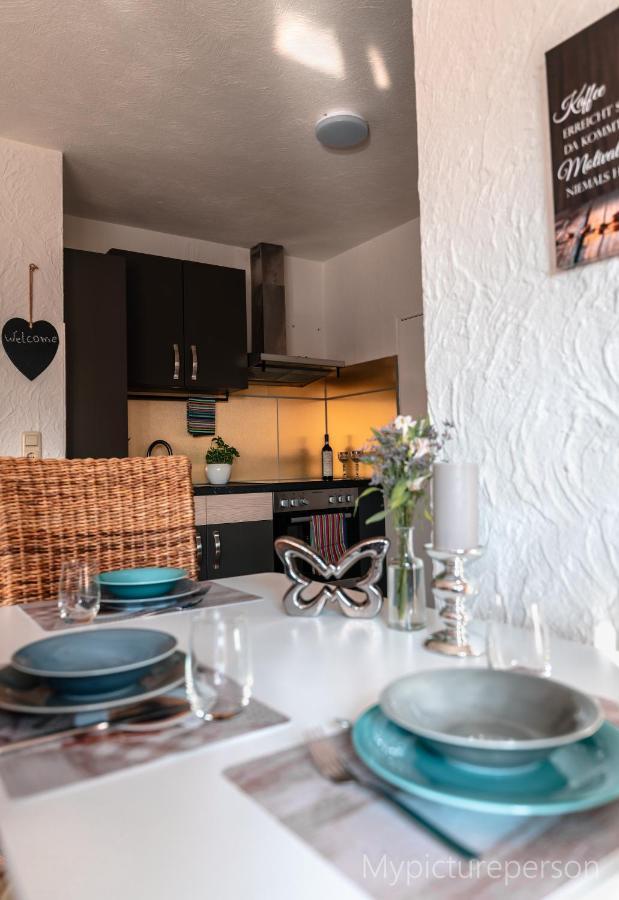 Ferienwohnung Elsa 니데겐 외부 사진